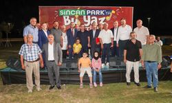 Çankırılılar Sincan Park’ta Buluştu