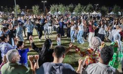 Tokatlılar ve Gümüşhaneliler Sincan Park’ta Buluştu