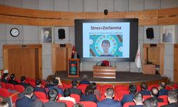 Stresle Baş Etmenin Yolları Ankara'da Masaya Yatırıldı