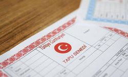 Tapusu olanlar dikkat: Taşınmazlarınız haberiniz olmadan satılabilir!