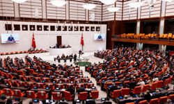 TBMM’de Gazze Tezkeresi oy birliğiyle kabul edildi