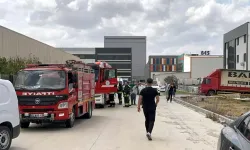 Tekirdağ Ergene’de Fabrika Patlaması! 2 İşçi Hayatını Kaybetti