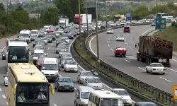 TEM otoyolu İstanbul yönü trafiğe kapanıyor! Çalışmalar 1 Eylül’de başlıyor