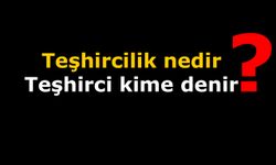 Teşhircilik ne demek, teşhirci kime denir? Teşhircilik suç mu?