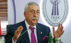 TESK’ten çağrı: "Hurda araç teşvik yasası acilen gündeme alınmalı"