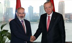 Erdoğan, Paşinyan ile görüştü: 'Barış iradesi somut adımlara dönüşmeli'
