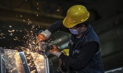 Sanayi üretimi haziranda 16 ayın zirvesine çıktı