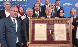 TBMM’de Tarihi Tören: Trabzon 101 Yıl Sonra İstiklal Madalyası’na Kavuştu
