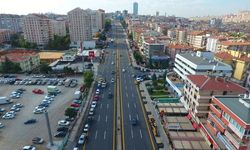 Turan Güneş Bulvarı’nda asfalt bakım çalışmaları başlıyor