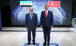Türkiye ile Suriye arasında sanayi ve teknoloji iş birliği protokolü imzalandı