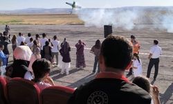 Çocuklar Havacılıkla Tanıştı: TUSAŞ’tan Model Uçak Şenliği!