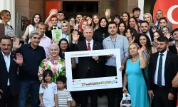 Uluslararası Gençlik Günü Buluşması 17 farklı milletten gençleri bir araya getirdi