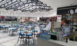 Ekonomik kriz başkentte AVM'leri vuruyor