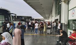 AŞTİ'de Ağustos yoğunluğu