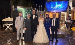 UKD Onursal Genel Başkanı Oğuz Berk, oğlunu Çerkes geleneklerine göre evlendirdi