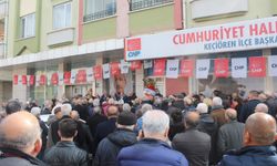 İncirli CHP'nin Keçiören'de en güçlü olduğu mahalle oldu