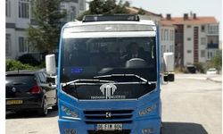 Ankara Haymana'da ücretsiz şehir içi ulaşım hizmeti başladı