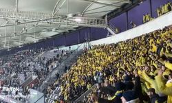 Fenerbahçeli taraftarlar Gençlerbirliği'ne tepkili