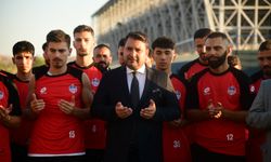 Kahramankazan Belediyespor yeni sezona görkemli bir törenle ‘merhaba’ dedi