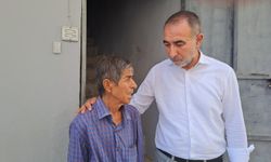 Neşet Ertaş’ın kardeşi Ali Ertaş’a Kırşehirli iş insanından sıcak bir yuva