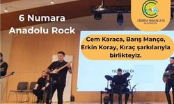 Anadolu Rock Rüzgarı Çiğdem Mahallesi’nde