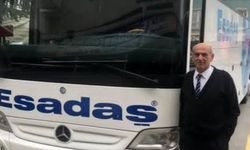 Otobüsün dinlenme kabininden yola savrulan şoför öldü!
