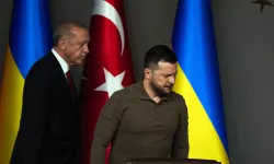 Cumhurbaşkanı Erdoğan ile Zelenskiy görüştü: 'Türkiye kalıcı barış için çabalarını sürdürecek'