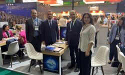 Türk Hava Kurumu Üniversitesi EAIE 2025 Fuarında Ankara'yı temsil etti