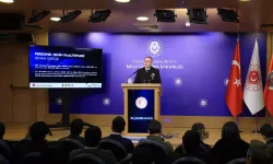 MSB: SDG terör örgütü Suriye ordusuna entegrasyon sürecine uymalı