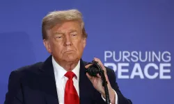 Trump: Putin ve Zelenskiy henüz hazır değil ama görüşmelerini sağlayacağız