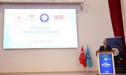 Üniversite Sporları Çalıştayı Gazi Üniversitesi ev sahipliğinde başladı