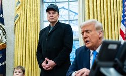 Trump Beyaz Saray’da teknoloji devlerini ağırladı: Elon Musk davete katılmadı