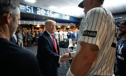 Trump 11 Eylül’ün 24. yılında Yankees maçında yuhalandı!