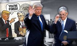 Trump’tan şok paylaşım: FED Başkanı Powell’ı karikatürle ‘kovdu’