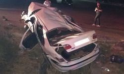 Aydın efeler’de zincirleme kaza: 1 ölü, 5 yaralı
