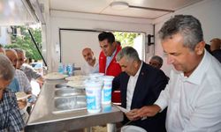 İzmir’de şehit polisler için anlamlı etkinlik'