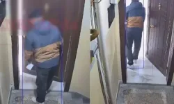 Ankara’da eve girmeye çalışan kurye hakkında yeni gelişme!