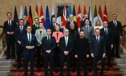NATO devreye girecek mi? Ukrayna için gönüllüler zirvesi başladı
