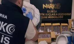 Son dakika: Bursa’da dev operasyon! 300 bin hap ele geçirildi