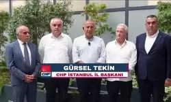 Kayyım olarak atanmıştı: Gürsel Tekin'den ilk görüntülü açıklama geldi!