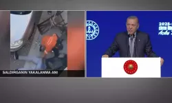 Cumhurbaşkanı Erdoğan’dan İzmir saldırısı sonrası açıklama: '16 yaşındaki şahıs yakalandı, bağlantısı araştırılıyor'