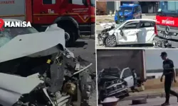 Üniversiteye kayıt için gidiyorlardı: Kazada anne hayatını kaybetti!