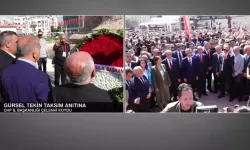 Merakla bekleniyordu: 'Özgür Özel'le, Gürsel Tekin Taksim'de karşı karşıya gelecek mi?' sorusu cevabını buldu!