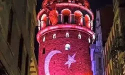 Galata Kulesi’nde Millî Maç Heyecanı: Türkiye-Almanya Finali Tarihi Atmosferde İzlenecek