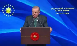Cumhurbaşkanı Erdoğan: 'Biz bu coğrafyada misafir değil ev sahibiyiz, kıyamete kadar burada olacağız'