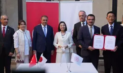 Bakan Ersoy’dan Altes Prenses Akiko Mikasa’ya Japonca teşekkür etti