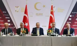 Cumhurbaşkanı Erdoğan, New York’ta Türk Yatırım Konferansı’na katıldı