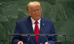 Tarihi BM Genel Kurulu'nda konuşan Trump: 'Boş laf savaşı bitirmez'