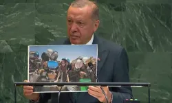 Cumhurbaşkanı Erdoğan: ' Gazze'deki olay insanlığın dip noktasıdır'