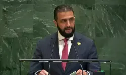 58 yıl sonra bir ilk: Suriye Cumhurbaşkanı Ahmed Şara BM’de konuştu!